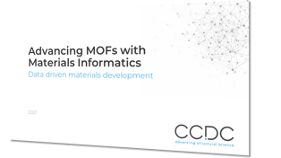 Advancing MOFs front cover 3D