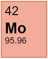 Molybdenum element-1